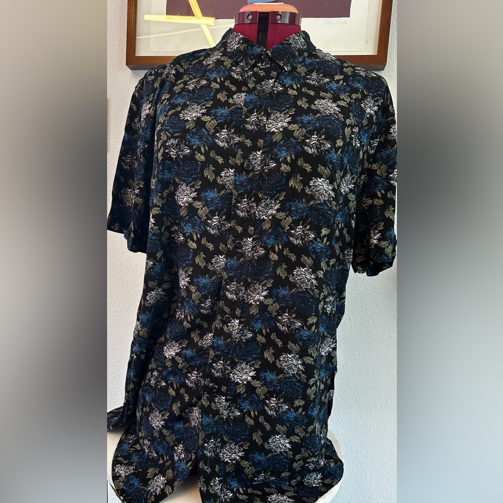 Floral shirt